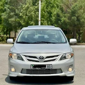 Toyota Corolla 2012
