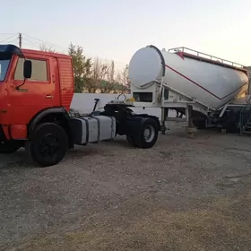 Kamaz Shalanda 1988