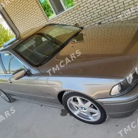 BMW 530 2002