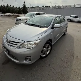 Toyota Corolla 2013