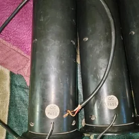 колонки intex 4 штуки