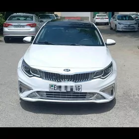 Kia Optima 2020