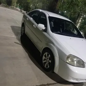 Daewoo Lacetti 2008