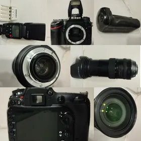 NİKON 7100