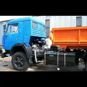 kamaz ural karopka