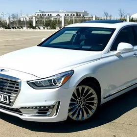 Genesis G90 2019