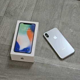 IPhone X. 256GB