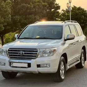 Toyota Land Cruiser 2008