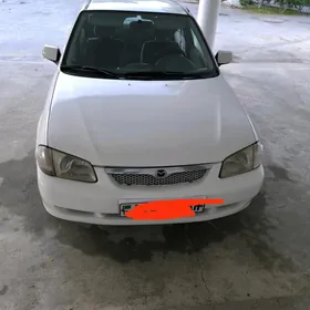 Mazda 323 1994