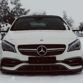 Mercedes-Benz CLA 2013