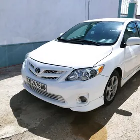 Toyota Corolla 2013