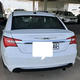 Chrysler 200 2012