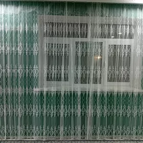 тюль 3,5 метра