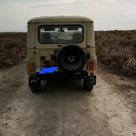 UAZ 469 1997
