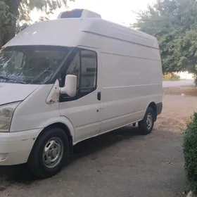 Ford Transit Connect 2011