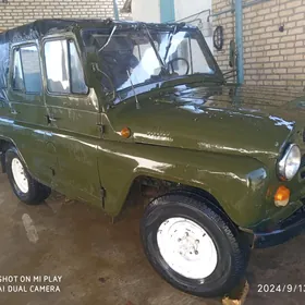 UAZ 469 1989