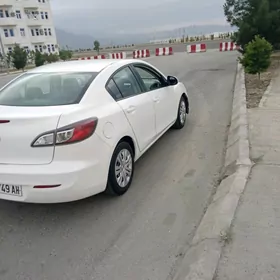 Mazda 3 2011