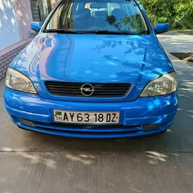 Opel Astra 2001