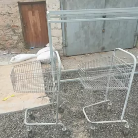 Teležkalar