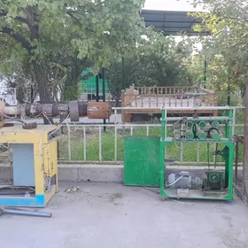 Plasmas turba stanok