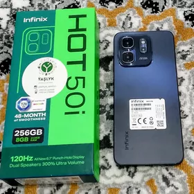 Infinix Hot50i    8/256gb