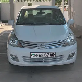 Nissan Versa 2009