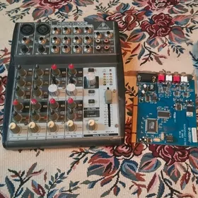 M Audio 24/96 Behringer Pult