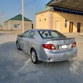 Toyota Corolla 2010