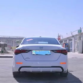 Nissan Sentra 2020