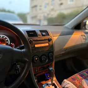Toyota Corolla 2008
