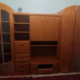 Stenka garnitur, гарнитур