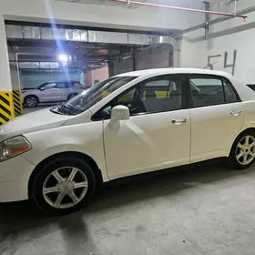 Nissan Versa 2009