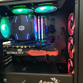 Ryzen 7 5800x / 32Gb / RTX3080