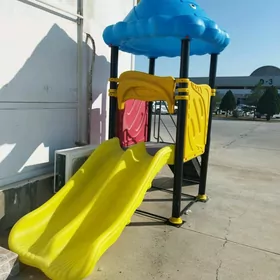 ÇAGA MEÝDANÇA ДЕТСКИЙ ПЛОЩАДКИ