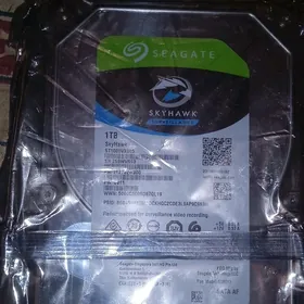 1 Tr HDD Seagate paket