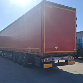 Kogel Euro Trailer 2021