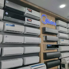 4.600MANAT MIDEA KONDISANER 40