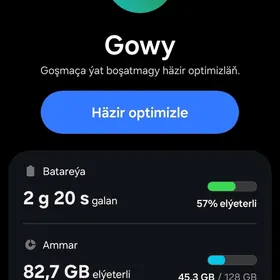 SAMSUNG A15 6,128