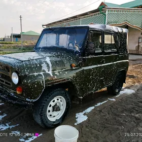 UAZ 469 1987