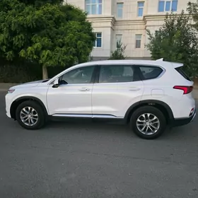 Hyundai Santa Fe 2020