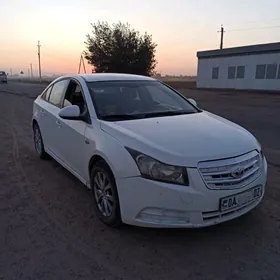 Chevrolet Cruze 2010