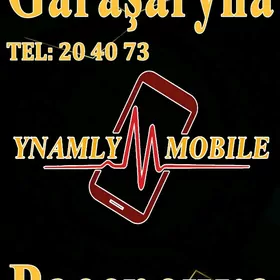 Garaṣaryna islendik telefon