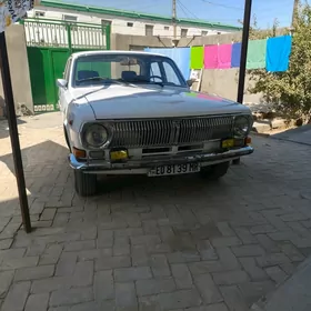 Gaz 24 1989