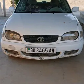 Toyota Corolla 2000