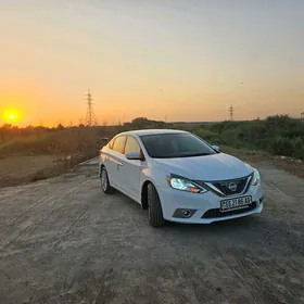 Nissan Sentra 2017