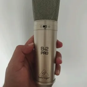 B2 Pro Mikrofon