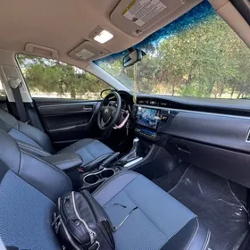 Toyota Corolla 2014