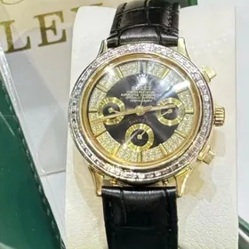 Gyzyl Brilliant Sagat Rolex