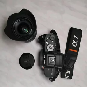 Sony A7r ii