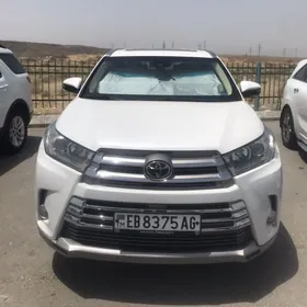 Toyota Highlander 2017